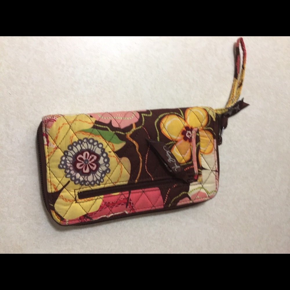 Vera Bradley Buttercup Wallet